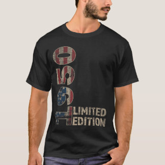 76歳の誕生日プレゼント 1950年生まれの男性向け レトロ Tシャツ