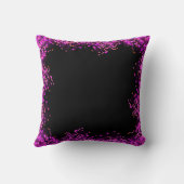 76歳の誕生日 クッション (裏面)