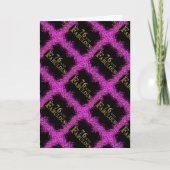 76誕生日 カード (正面)