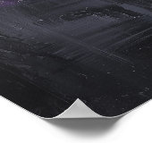 760抽象芸術 ポスター (角)