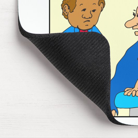 761医者は私の妻の漫画を引用します マウスパッド (コーナー)