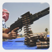 762ミリメートルのラウンドがトラックの上にある スクエアシール (正面)