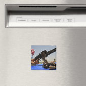 762ミリメートルのラウンドがトラックの上にある マグネット (インサイチュ (食洗機))