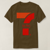 762 mm tシャツ (デザイン正面)
