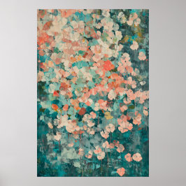 765抽象芸術 ポスター