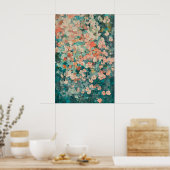 765抽象芸術 ポスター (キッチン)