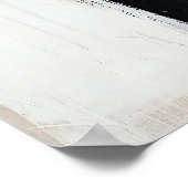 766抽象芸術 ポスター (角)