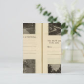 76669コールド春ネソンビル ポストカード (スタンド正面)