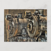 7688 - Train - Brothers Forever ポストカード (正面)