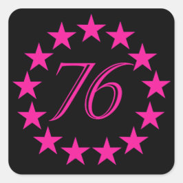 76 スペシャル スクエアシール