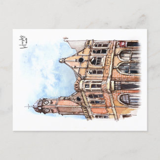 76:ニュータウン ポストカード