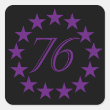 76 Purple Edition