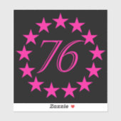 76 Special  シール (シート)