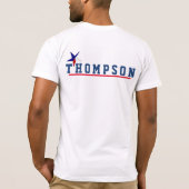 76 Tシャツ (裏面)