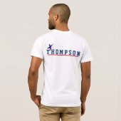 76 Tシャツ (裏面フル)