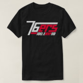 76ers EMVPIID Tシャツ (デザイン正面)