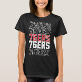 76Ers Tシャツ (正面)