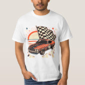 77シェベルSS Tシャツ (正面)