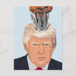 77分間のブレインファルトのはがき ポストカード