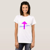 77矢 Tシャツ (正面フル)
