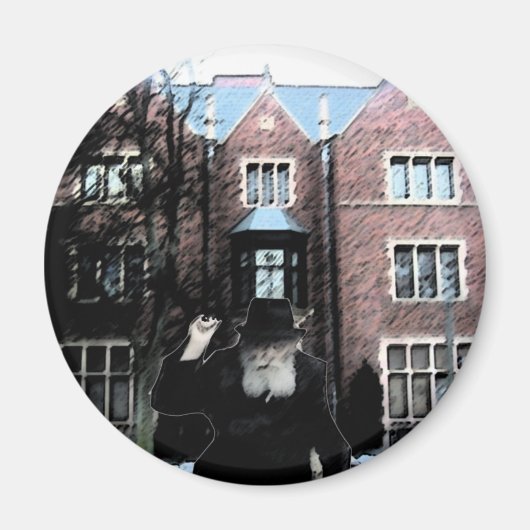 770ベスモシャチ マグネット (正面)