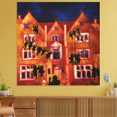 770東のパークウェイ キャンバスプリント (インサイチュ (リビング))