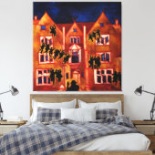 770東のパークウェイ キャンバスプリント (インサイチュ (寝室))