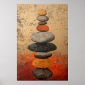 772抽象芸術 ポスター (正面)