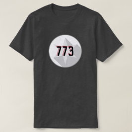 773市外局番 Tシャツ