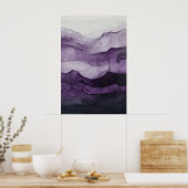 773抽象芸術 ポスター (キッチン)