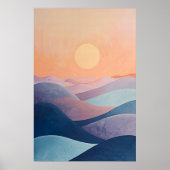 774抽象芸術 ポスター (正面)