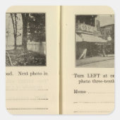 77477ブキャナンPeekskill スクエアシール (正面)