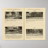 77477ブキャナンPeekskill ポスター (正面)