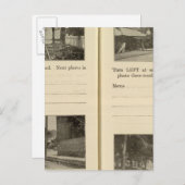 77477ブキャナンPeekskill ポストカード (正面/裏面)