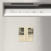 77477ブキャナンPeekskill マグネット (インサイチュ (食洗機))