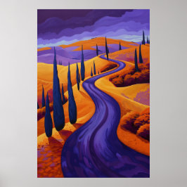 775抽象芸術 ポスター