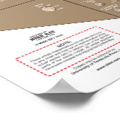 777オーバーヘッドパネルポスター ポスター (角)