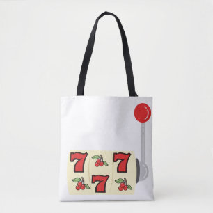 777ジャックポット トートバッグ
