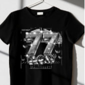 「777ラッキー」 Tシャツ