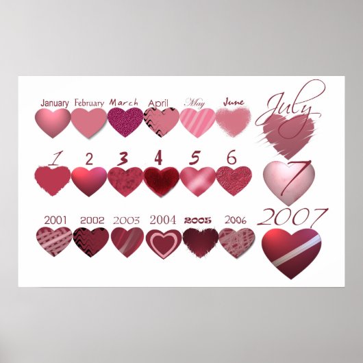 777周年 ポスター (正面)