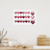 777周年 ポスター (キッチン)