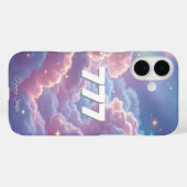 777天使の数 – 幸運、豊かさ、症状 Case-Mate iPhoneケース (裏面 (横))