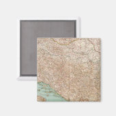 7778ユーゴスラビア マグネット (正面/裏面)