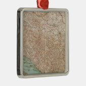 7778ユーゴスラビア メタルオーナメント (右)