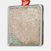 7778ユーゴスラビア メタルオーナメント (左)