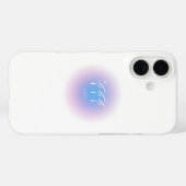 777 ラッキー Case-Mate iPhoneケース (裏面 (横))