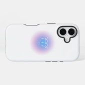 777 ラッキー iPhone 16ケース (裏面横)