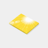 7781Sun背景 ポストイット (アングル)