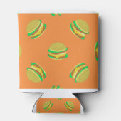 7785ハンバーガー背景 缶クーラー (裏面)