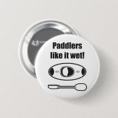 77. Paddlers 缶バッジ (正面&裏面)